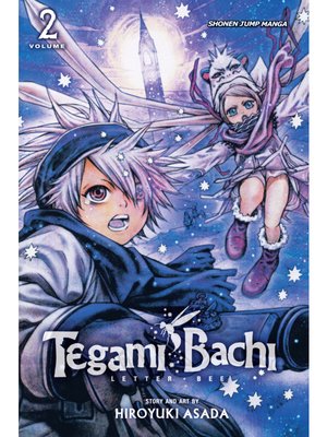 cover image of Tegami Bachi, Volume 2
